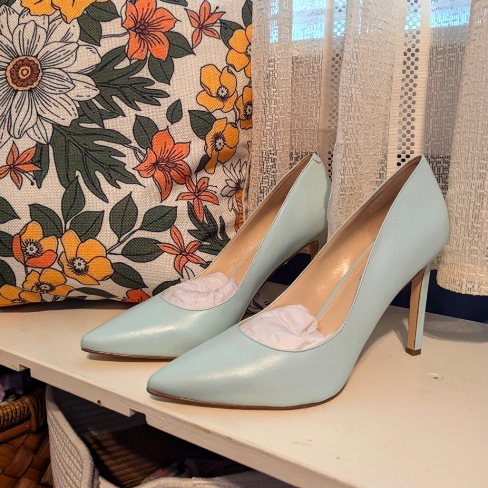Nine West Tatiana Pumps Heels Brand New
